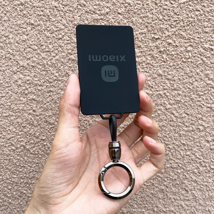 适用小米SU7卡片车钥匙套新款su7maxpro版新能源全包高档保护壳扣