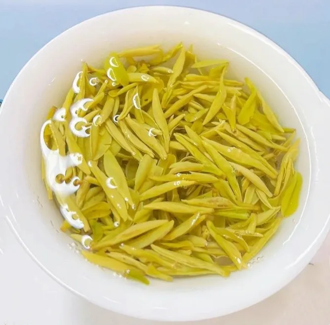 （开园特小米芽）2025年黄金芽花香糯香高颜值（H30）款250g罐装