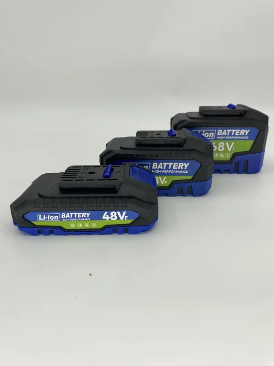 18650动力型电芯手电钻电动扳手角磨机通用锂电池大*艺A3插脚