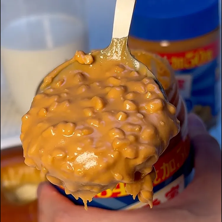 四季宝颗粒花生酱390g火锅蘸酱