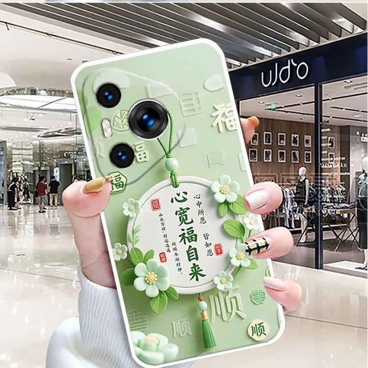 适用华为Pura70手机壳ADY-AL00男防摔软壳硅胶女新款保护套全包边