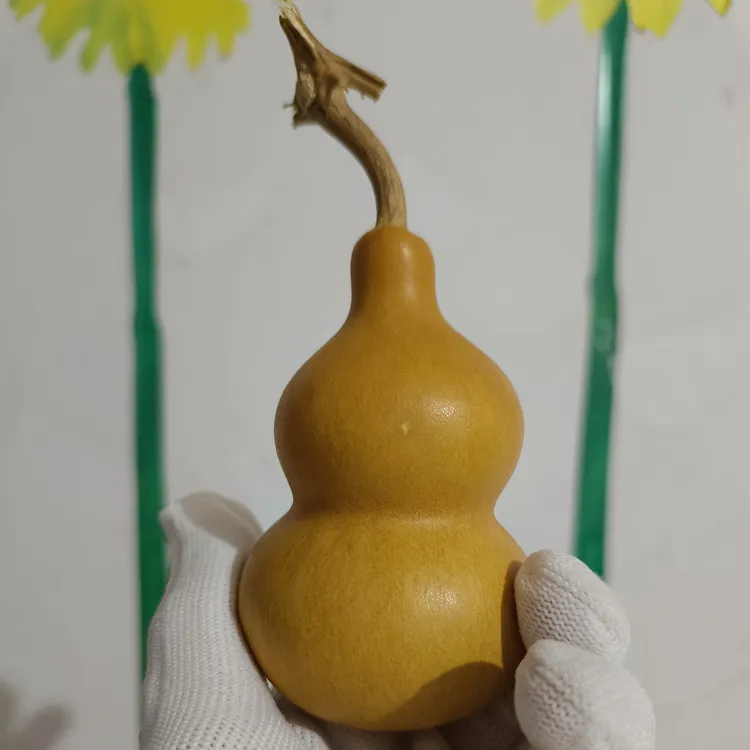 这枚手捻葫芦，文玩人的福气收藏，越盘越有韵味