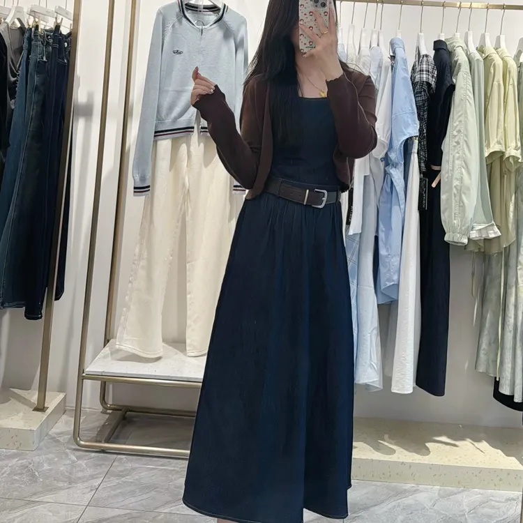 麦寻TZQHS16A套装裙