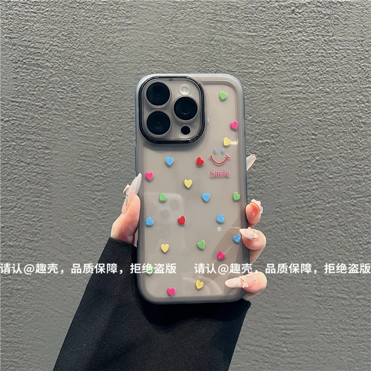 金属镜框适用苹果17/iPhone/华为荣耀/OPPO/VIVO/小米手机壳防摔
