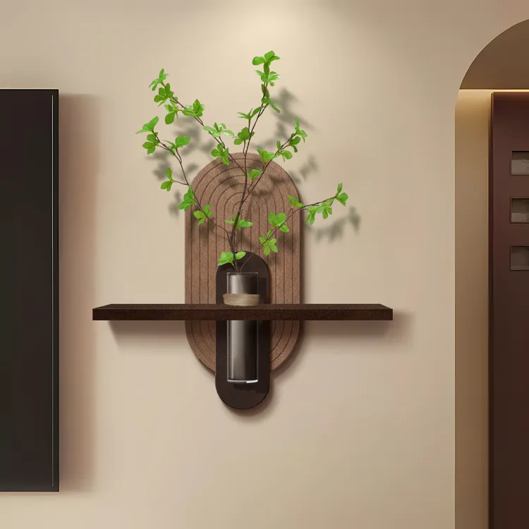 水培绿植装饰画餐厅家居客厅挂画墙上沙发背景墙玄关轻奢现代壁画