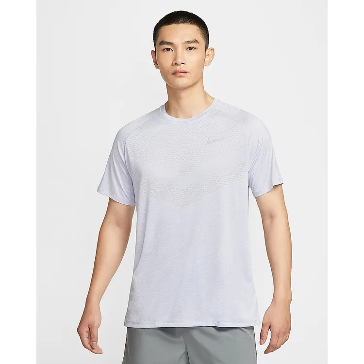 【秋上新-流光风】耐克/Nike男子S/S TOP跑步T恤短袖HV5204-057
