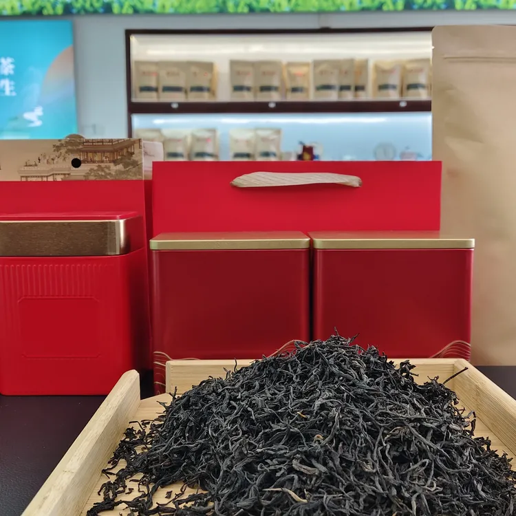 【安乐红茶】滇红 荒野红茶 花果香 蜜甜
