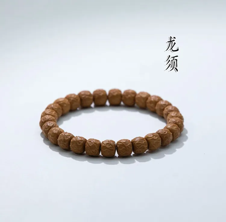 龙须.9+mm小尺寸猴头核桃雕刻