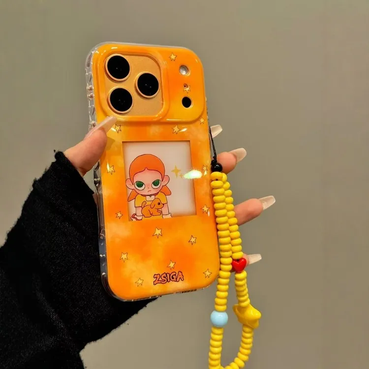 zsiaga嘎子姐适用苹果17promax/iphone16pro新款韩式16/15手机壳