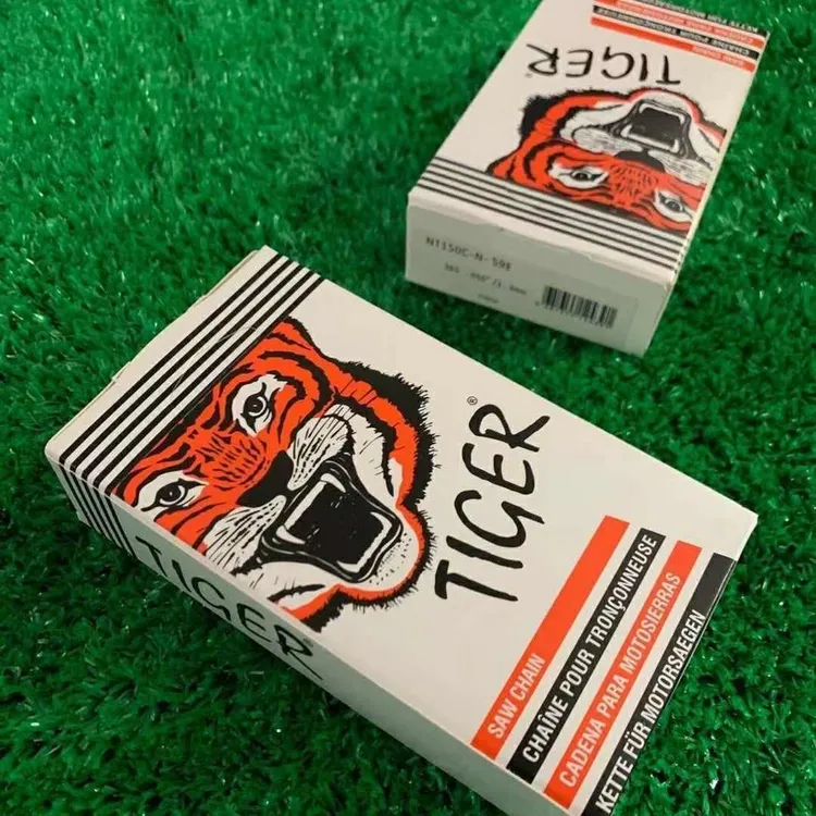 正宗进口虎头链条 16寸电链锯锯条 5016/405电链锯链条进口链条配