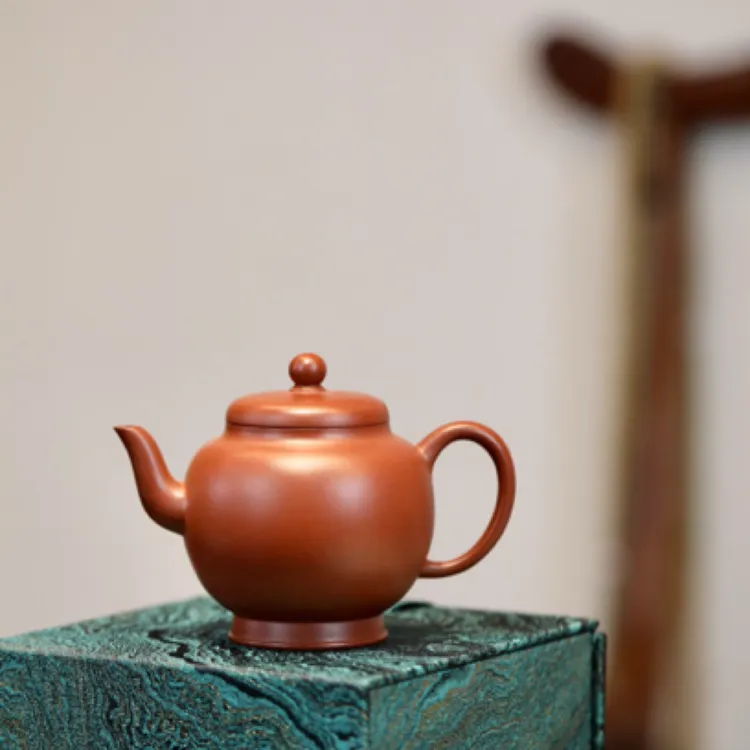 南州高士·全手工         /容量200cc/极品红皮龙