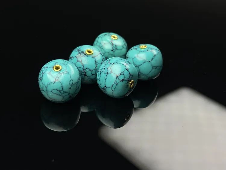 a101文玩配饰网花老型配珠手工立体镶嵌配串配手持单颗