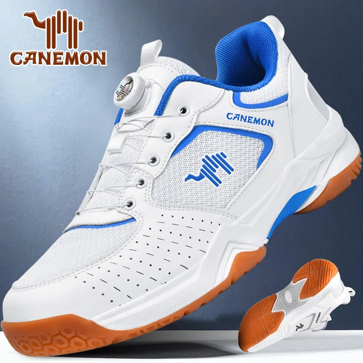 领航骆驼潮流运动鞋男超轻休闲鞋防滑耐磨减震跑步鞋透气羽毛球鞋