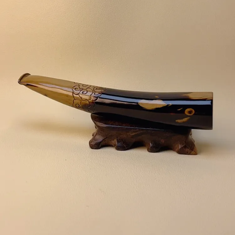 海柳血柳烟嘴男士粗中细三用活性炭拉杆过滤嘴