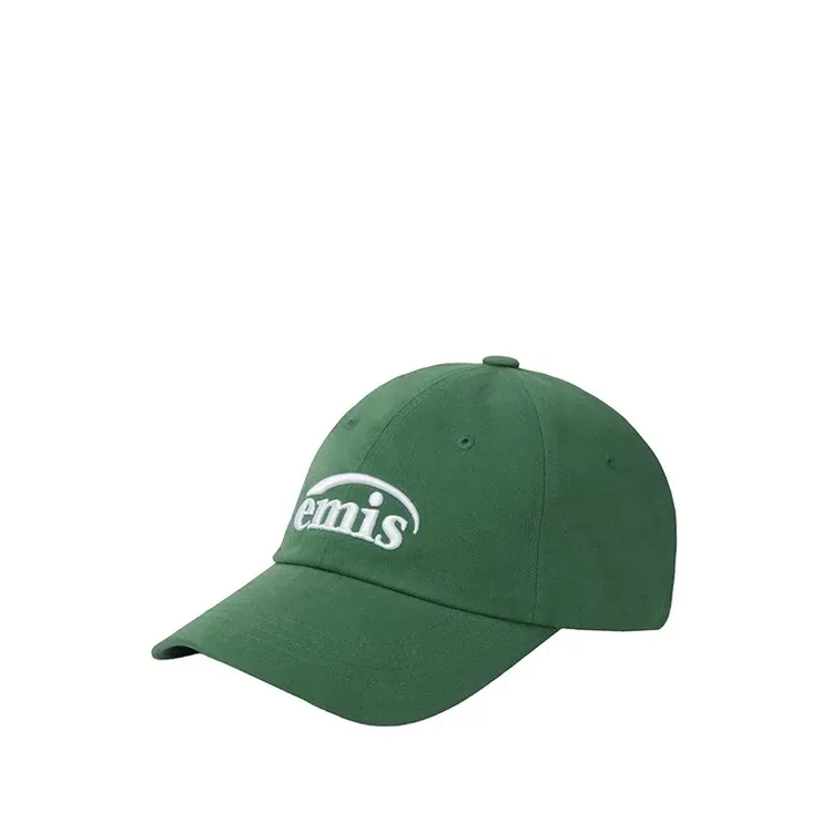 emis新标经典棒球帽男女同款时尚鸭舌帽软顶百搭高级显脸小