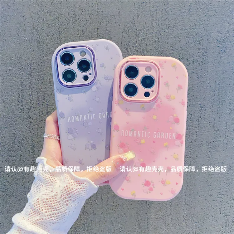 金属小胖妹适用苹果16/iPhone/华为荣耀/VIVO/OPPO/小米手机壳潮