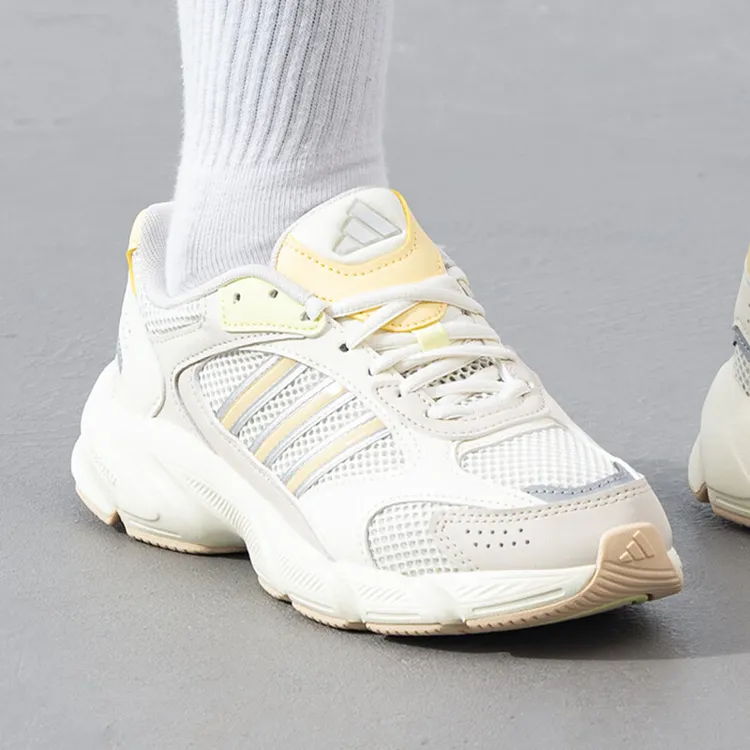 adidas/阿迪达斯女鞋2025夏季新款运动鞋健身训练舒适透气跑步鞋