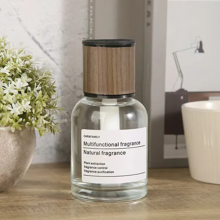 （新疆包邮）拍一发二居家车载香薰香水香膏