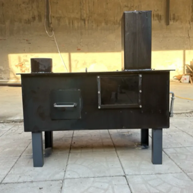 反季家用木柴反烧炉懒人烧火煤炭炉火炉冬季取暖神器壁炉反烧炉