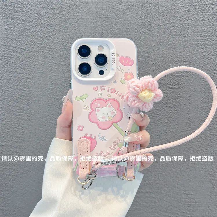 磨砂彩银适用苹果16/iPhone/华为荣耀/OPPO/VIVO/小米/手机壳保护