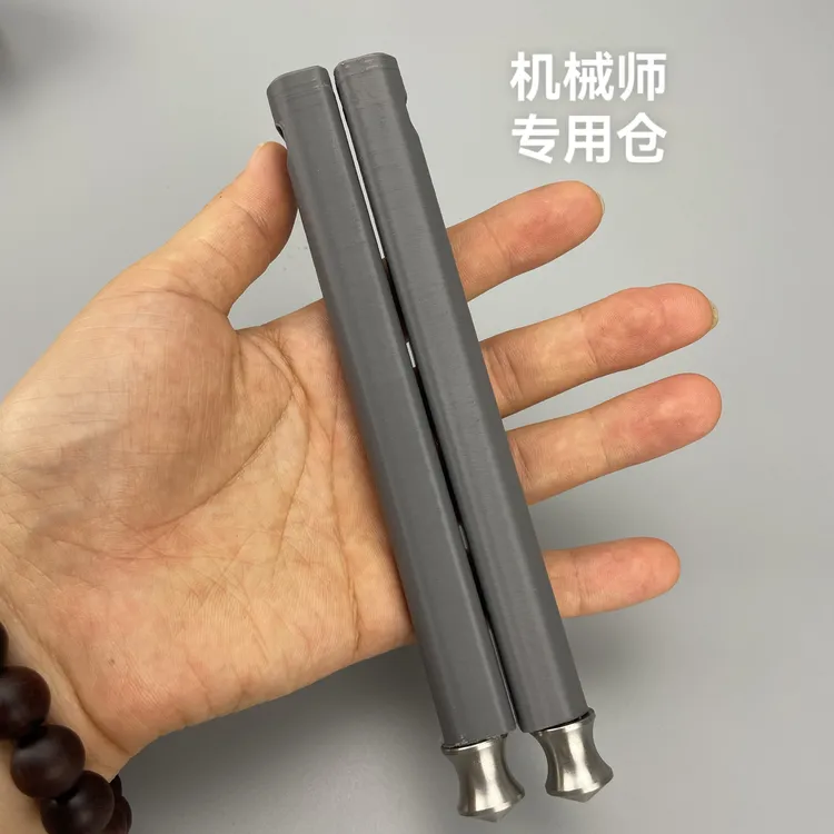 机械师专用弹仓8mm成年人户外运动竞技解压玩具弹仓