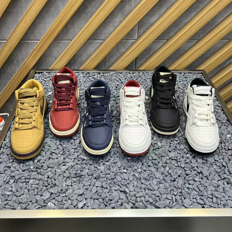 秋冬季单棉同款运动休闲鞋高帮休闲鞋低跟时尚休闲风户外休闲潮鞋
