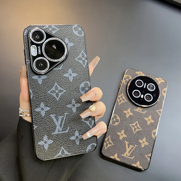 老花自带镜头膜适用华为mate70pro手机壳mt60pro+新款p70/p60/p50