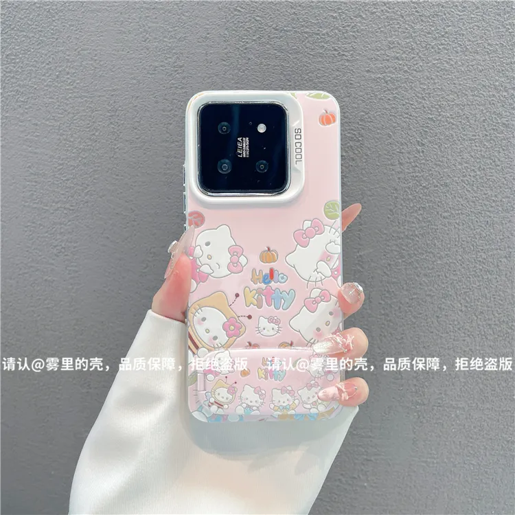 磨砂彩银适用苹果17/iPhone/华为荣耀/OPPO/VIVO/小米手机壳保护