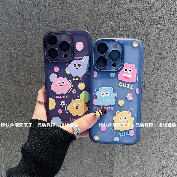 金属镜框适用苹果17/iPhone/华为荣耀/OPPO/VIVO/小米手机壳防摔