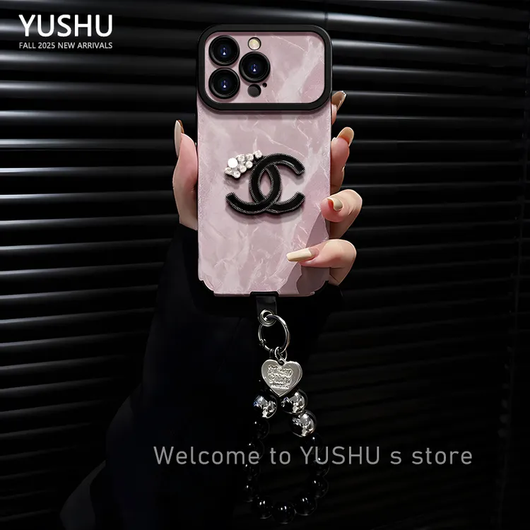 紫毛皮适用于苹果/华为/OPPO/VIVO/小米手机壳大视窗贴皮防摔女款