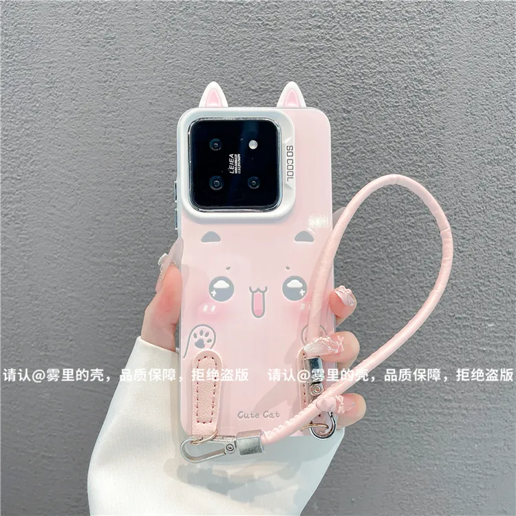 磨砂彩银适用苹果17/iPhone/华为荣耀/OPPO/VIVO/小米手机壳保护