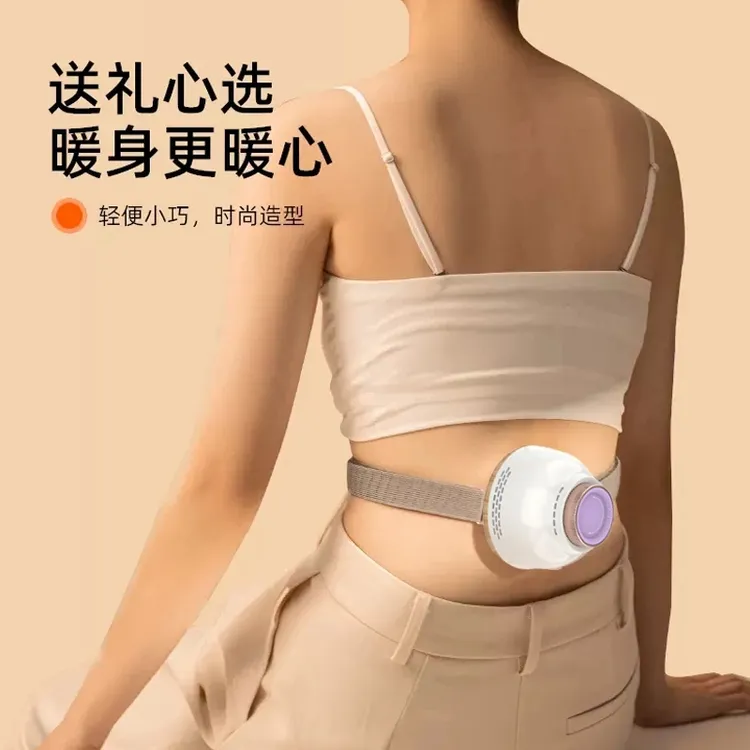 多功能无烟艾灸罐随身艾灸家用艾柱无烟包熏蒸仪全身通用