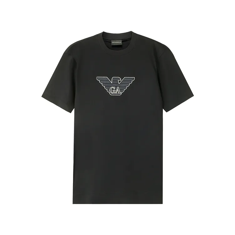 未使用 EMPORIO ARMANI/安普里奥·阿玛尼 男士短袖T恤EM001033