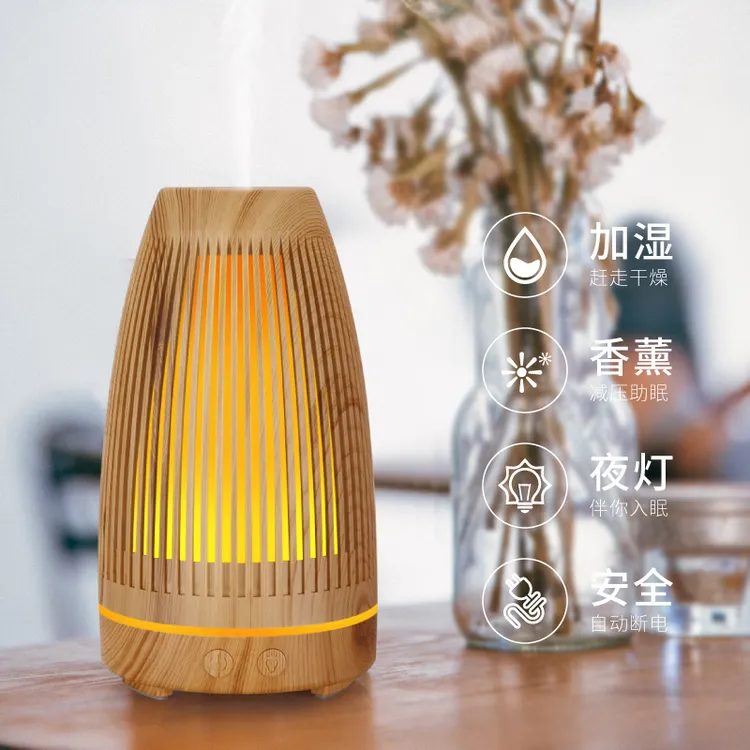 迷你香薰机便携空气加湿器全自动家用小型桌面专用