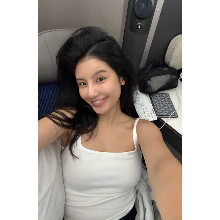 RRB Design「随手穿」通勤方领纯色修身显瘦万能搭吊带背心