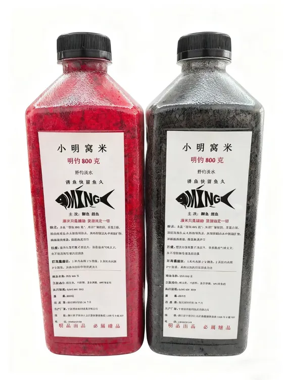 小明窝米 明钓800克  发窝快 留鱼久