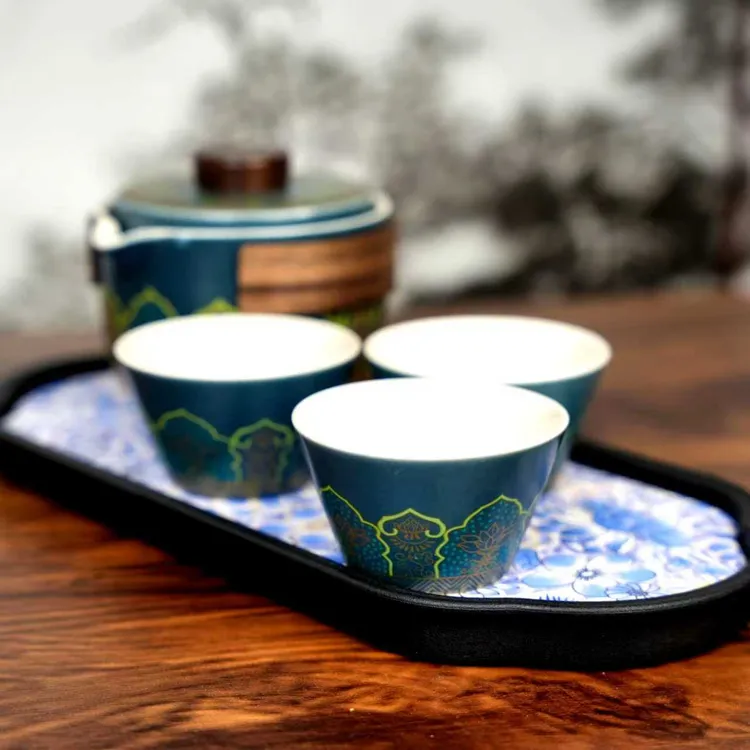 便携式杯子套装礼盒