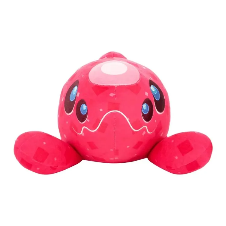 跨境新品米布国王King Meeb 毛绒玩具16cm 毛绒公仔 玩具玩偶