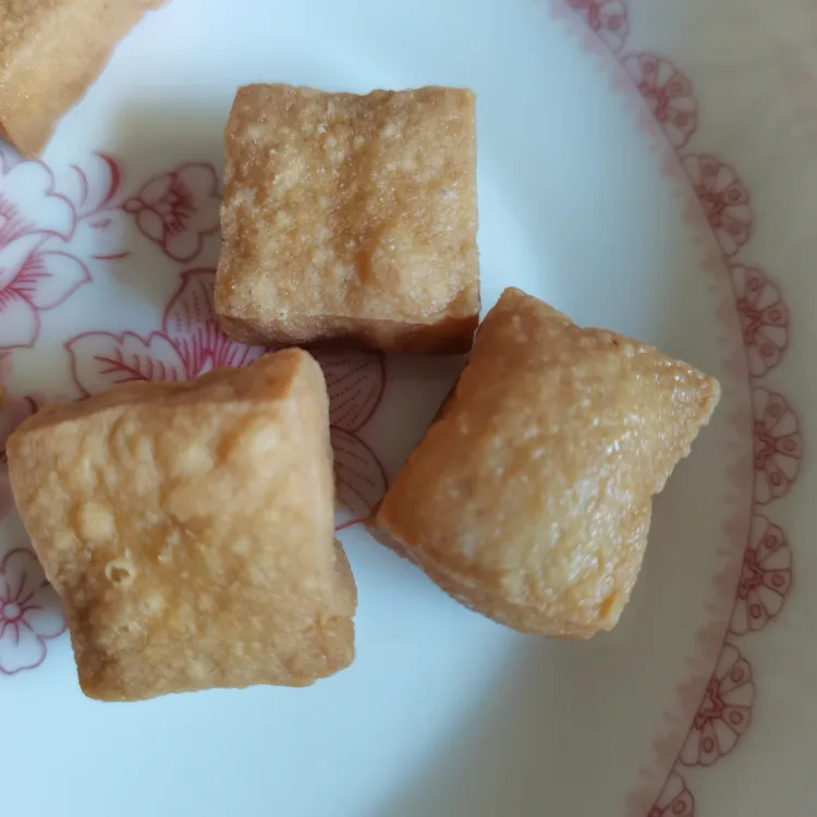宠粉福利（豆干角）