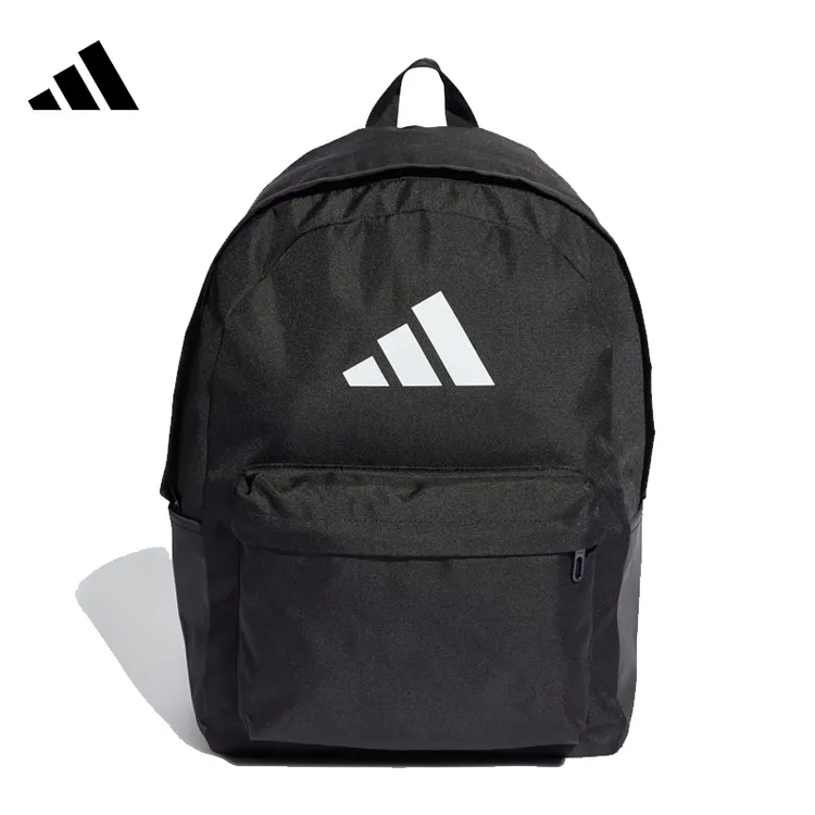 【滔搏联动】adidas阿迪达斯2025中性CLSC BARS BP休闲双肩包JI6953