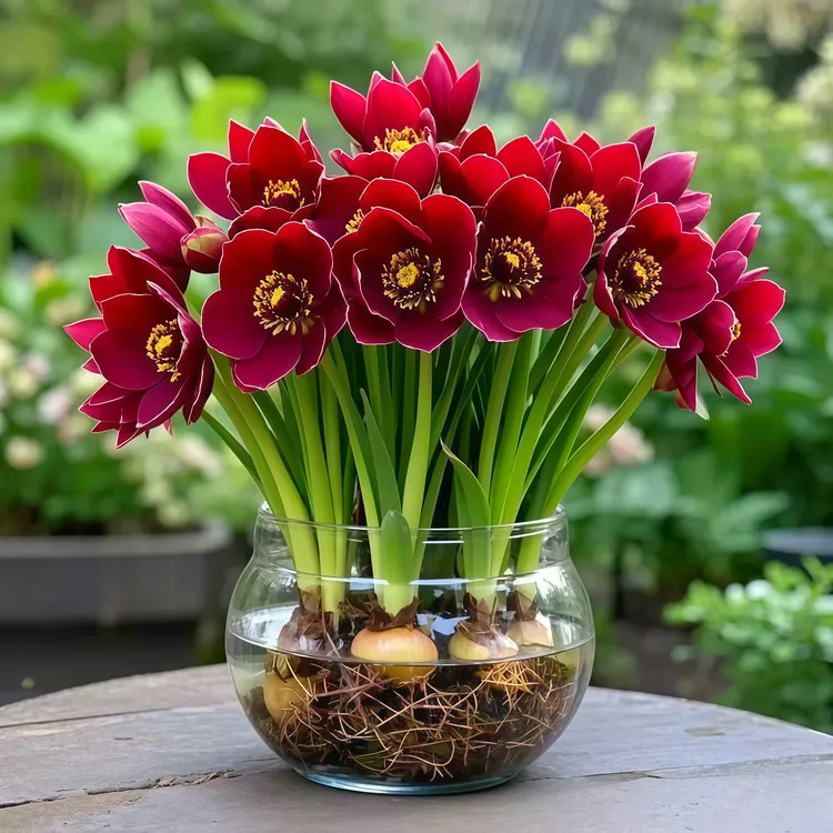 【四季开花】水培仙丽球花卉盆栽【浓香型】四季可种室内外易养种绿植