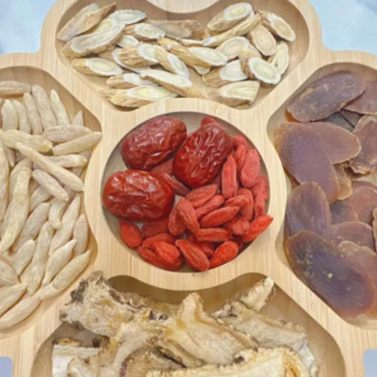 （娇佳康）女神茶，气+皿当归红参麦冬黄芪枸杞大枣（片）熬夜疲乏脸黄