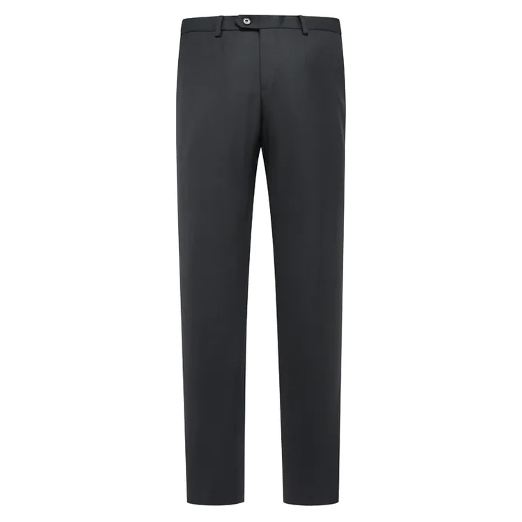 AB755歌男士春秋西裤 中腰修身商务休闲长裤 C18323-101