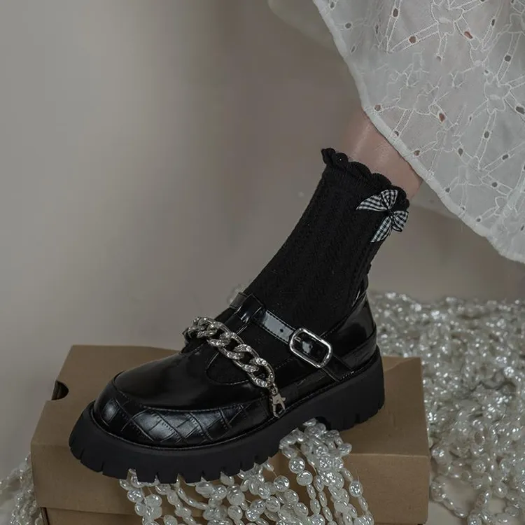 【维米克设计师版】明星同款百搭百搭设计师款 百搭链条可拆卸链