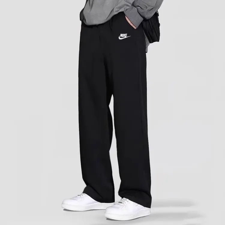 耐克NIKE男子夏季新款宽松直筒运动休闲长裤 FQ4333010 #HB