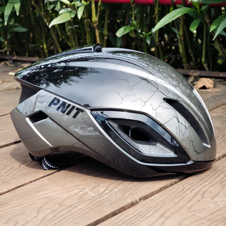 PNIT新款个性轻便户外运动山地公路自行车骑行装备防护气动安全帽