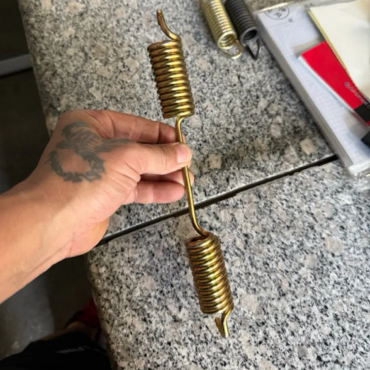 杰狮汉德欧曼德龙刹车弹簧