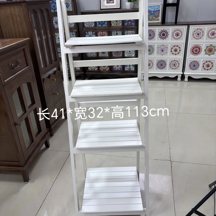 微瑕产品 No退换多肉花架实木