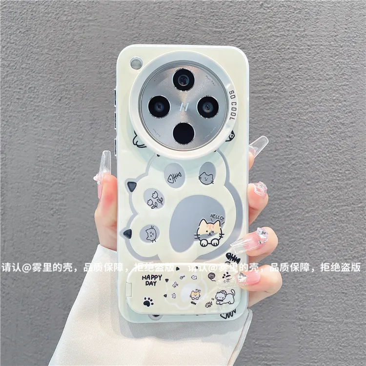 磨砂彩银适用苹果16/iPhone/华为荣耀/OPPO/VIVO/小米/手机壳保护