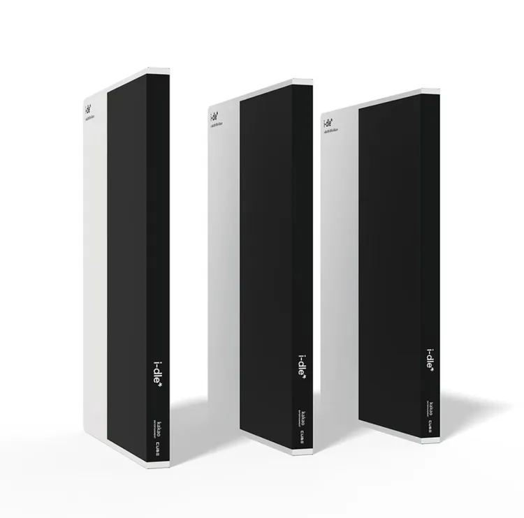 [未拆包邮]idle回归新专mini8专辑周边idle mini8全新未拆专辑